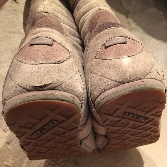 Diesel | Shoes | Diesel Boxer Boots 